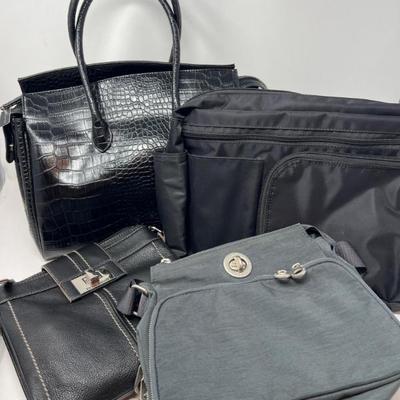 Assorted Handbags – Limited, Baggallini, Tignanello & Daymakers