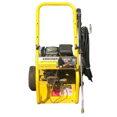 Karcher 2400 PSI Gas Pressure Washer – Honda Engine, Hose & Wand
