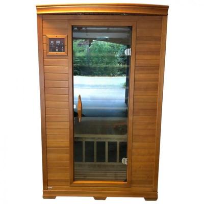 Dynamic Two Person In Home Infrared Sauna - $2100 Value