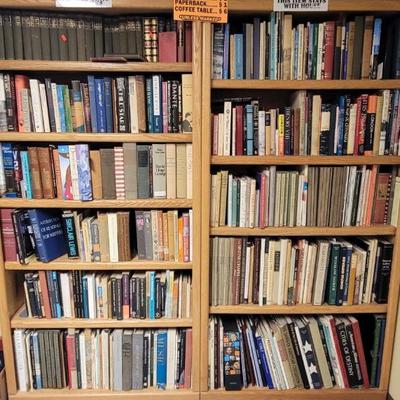 Sale Photo Thumbnail #126: Basement BOOKS