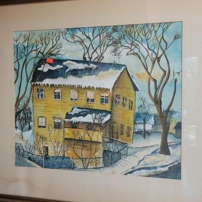 Sale Photo Thumbnail #53: Watercolor by Milly