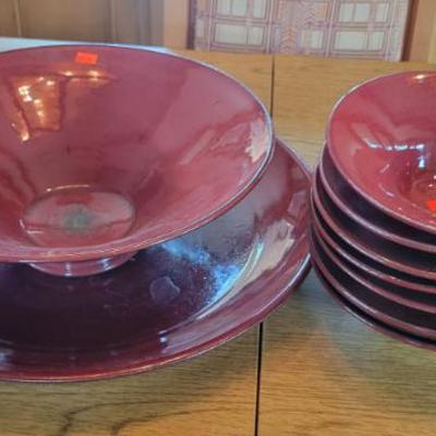 Sale Photo Thumbnail #29: Ceramic Set