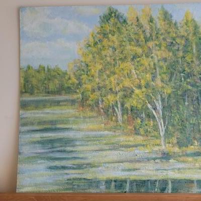 Sale Photo Thumbnail #121: Original Art