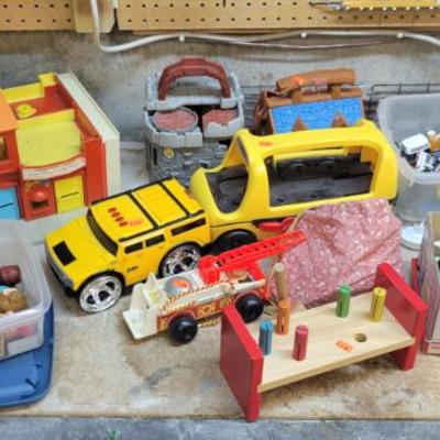 Sale Photo Thumbnail #151: Toys