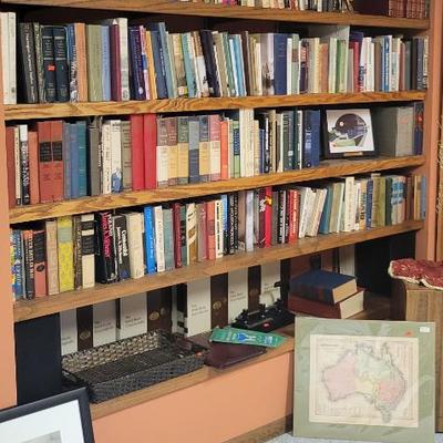 Sale Photo Thumbnail #146: Books