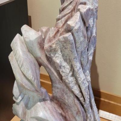Quartz Sculpture
