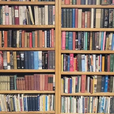 Sale Photo Thumbnail #133: Books