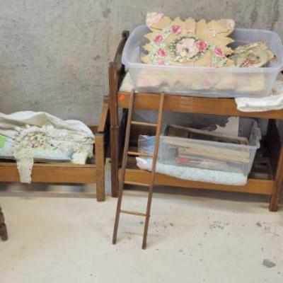 Sale Photo Thumbnail #150: Doll Beds