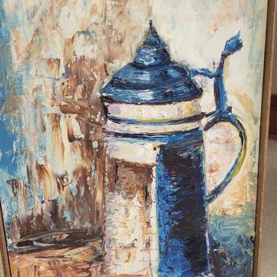 Sale Photo Thumbnail #111: Original Oil