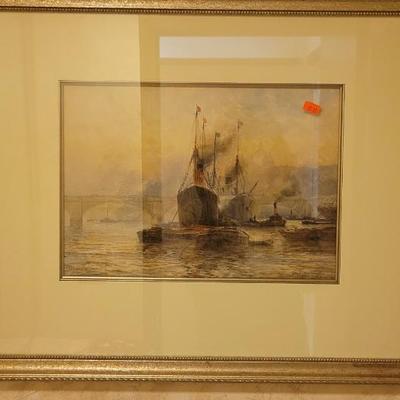 Sale Photo Thumbnail #125: Artwork