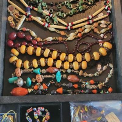 Sale Photo Thumbnail #168: Jewelry
