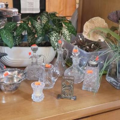 Sale Photo Thumbnail #25: Misc. Glassware