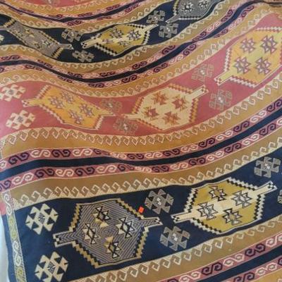 Sale Photo Thumbnail #44: Turkish Kilim