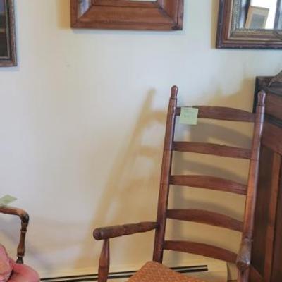 Sale Photo Thumbnail #82: Rocker and Mirrors