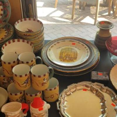 Sale Photo Thumbnail #48: Lenox Winter Greetings