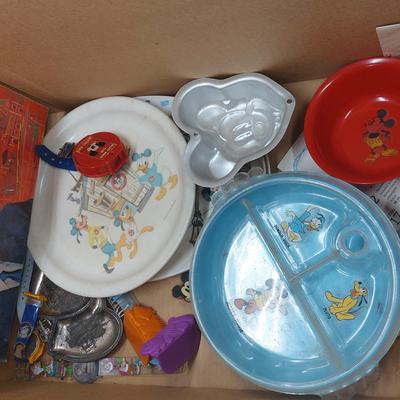 Asst. Disney Items