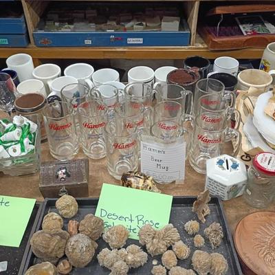 Minerals