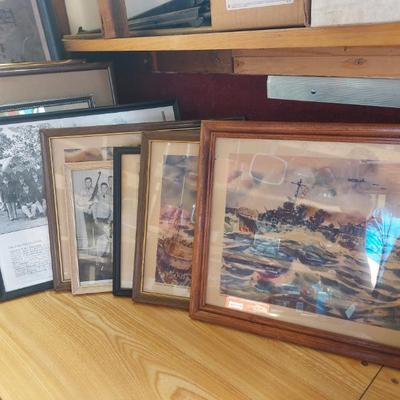 Militaria Artwork & Photos