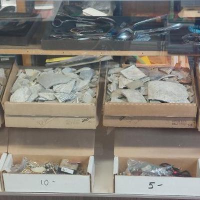 Pottery Shards