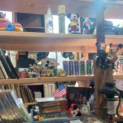 Asst. Disney Collection
