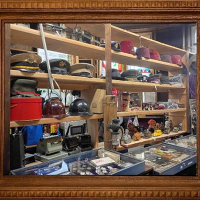 Military Items