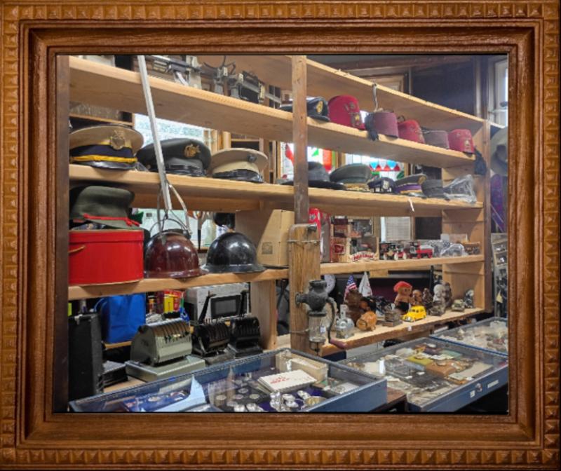 Sale Photo Thumbnail #1: Military Items