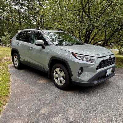 Sale Photo Thumbnail #3: PRE-SELLING $26,500﻿ ﻿2020 Toyota RAV 4 XLS AWD w/ 43,030 Miles One Owner 