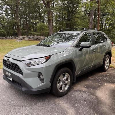 Sale Photo Thumbnail #2: Toyota RAV4 XLE AWD
PRE-Selling $26,500