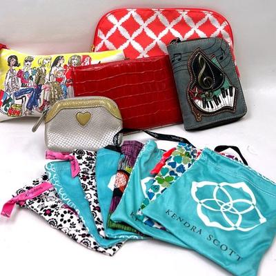 “Brighton,” “Chala,” & More Wallets/Bags