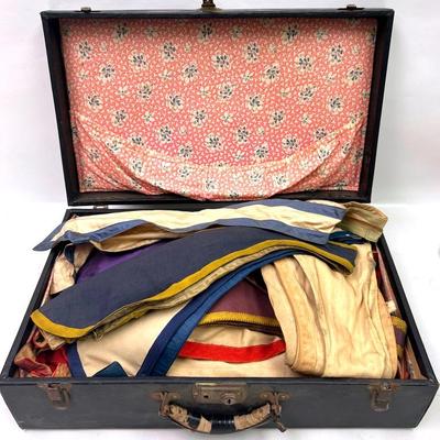 Vintage Odd Fellow Collars
