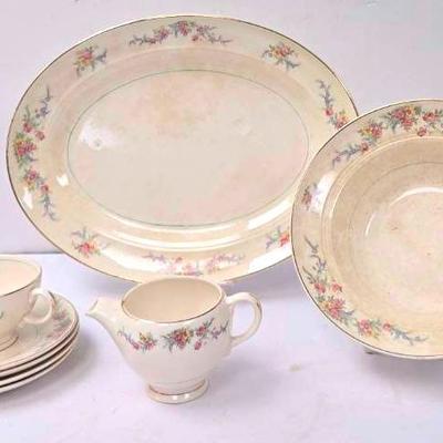 "Salem" Monticello Collection #1