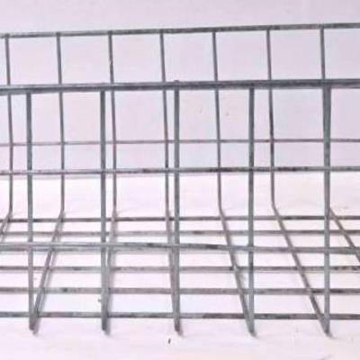 Rectangular Wire Versatile Basket
