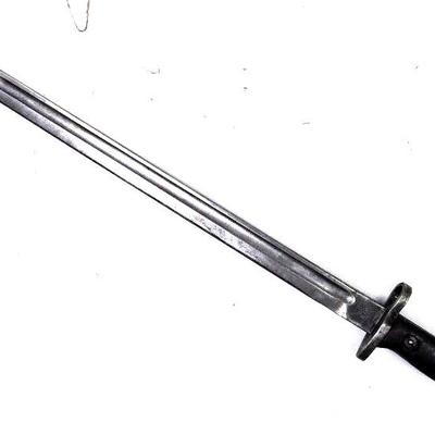Original "Chapman" WW1 Era Bayonet