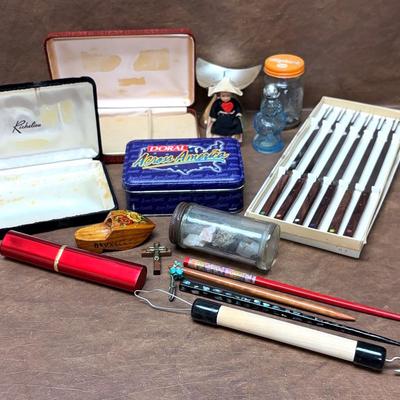 “Coronado” Fondue Forks and So Much More 