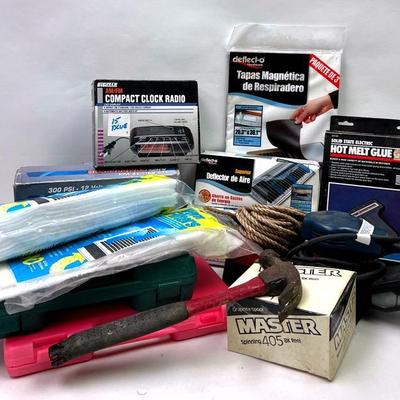 “Digi-Tech” & Tools Assortment 