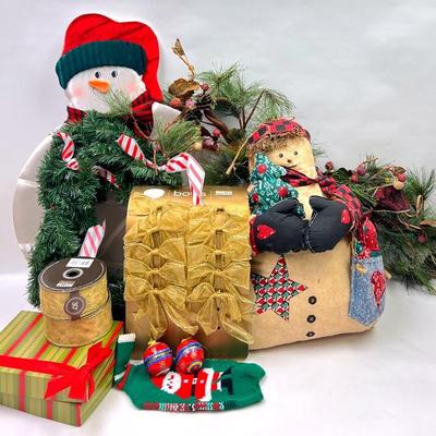 “Martha Stewart” & Christmas Decorations 