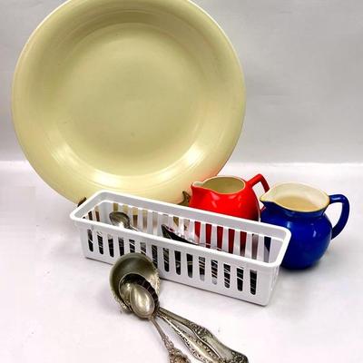 Vintage “Vernon Kilns” California Pottery & More 