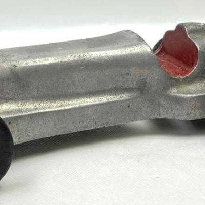 1940’s Cast Aluminum Racer Car
