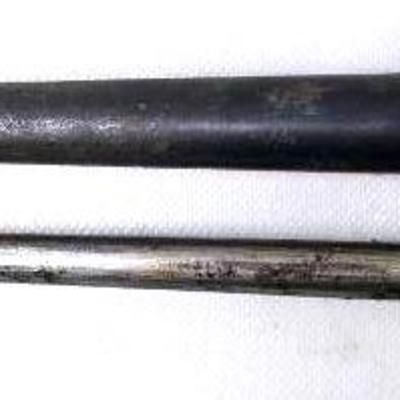 No. 4 Mk II Spike Bayonet With Scabbard #2