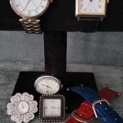 Watch Collection Featuring Anne Klein And Vintage Citizen TBS 