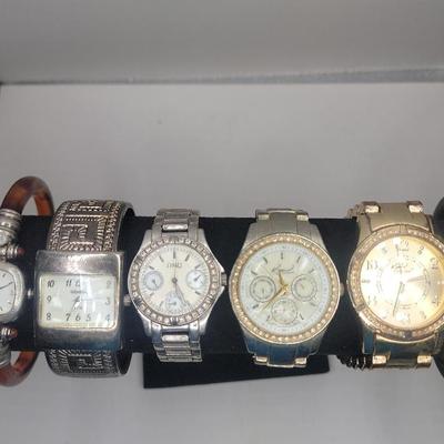 Cuff And Link Watches 