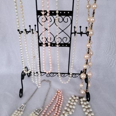 Pearl Necklace Collection 