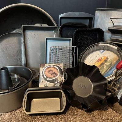 Baking And More Featuring Mainstays, Chicago Metallic & More