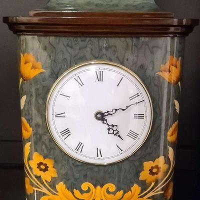 Mantel Clock Made In Germany 