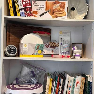 Let’s Get Baking, Featuring Dbtech, Betty Crocker, Wilton And More