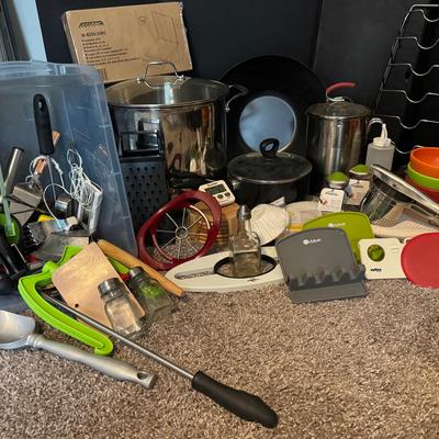 Kitchen Helpers Featuring Presto, Trudeau, And More