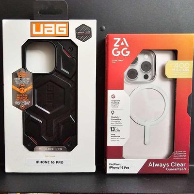 iPhone 16 Pro Cases (New)