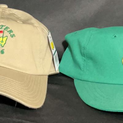 Masters Golf Hats, Including 2006 Design