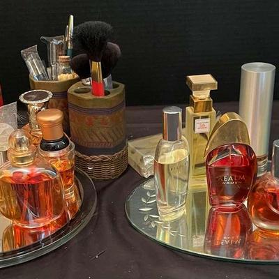 Women's Perfume Collection Featuring Yves Saint Laurent, Red Door & More