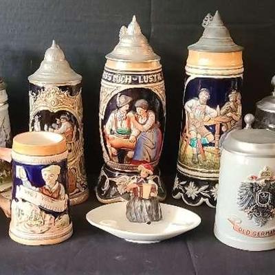 German Stein Collection
